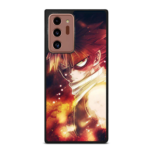 FAIRY TAIL ANIME NATSU DRAGNEEL Samsung Galaxy Note 20 Ultra Case Cover