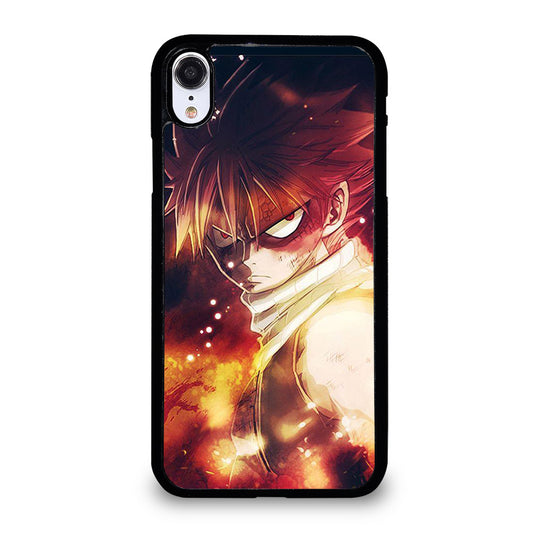 FAIRY TAIL ANIME NATSU DRAGNEEL iPhone XR Case Cover