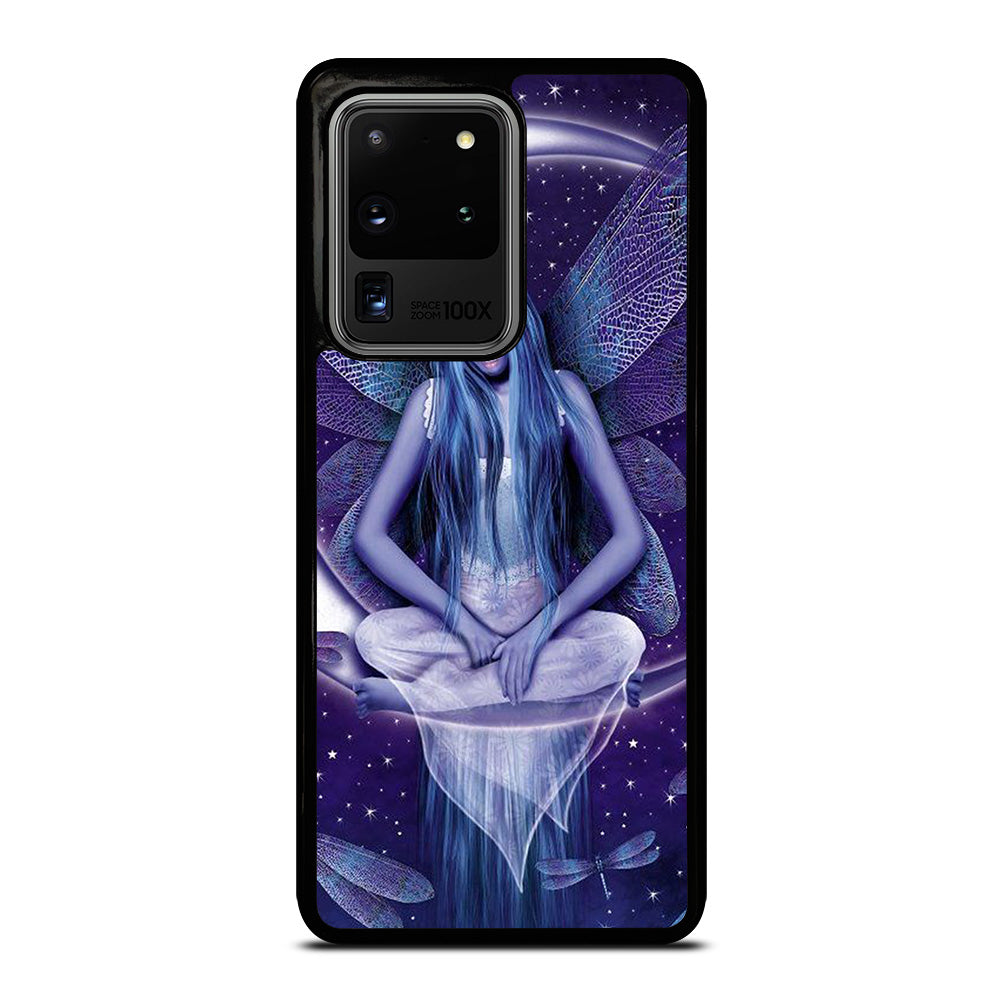 FAIRY DRAGONFLIES MOON Samsung Galaxy S20 Ultra Case Cover