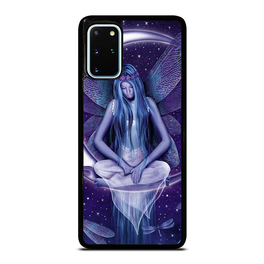 FAIRY DRAGONFLIES MOON Samsung Galaxy S20 Plus Case Cover