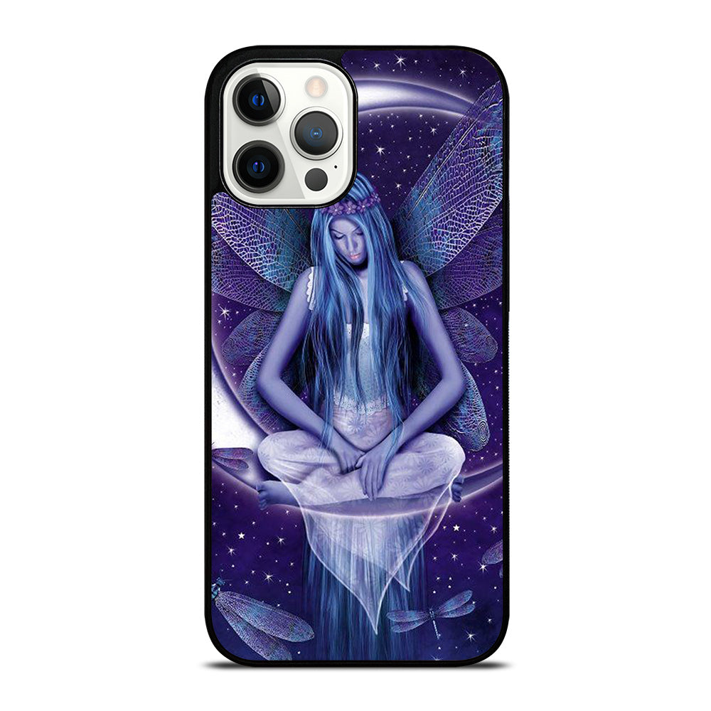 FAIRY DRAGONFLIES MOON iPhone 12 Pro Max Case Cover