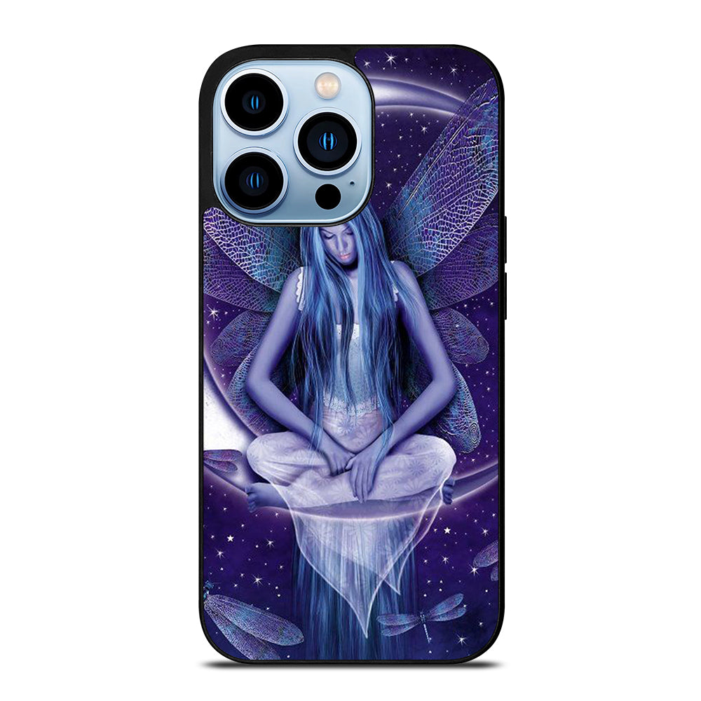 FAIRY DRAGONFLIES MOON iPhone 13 Pro Max Case Cover