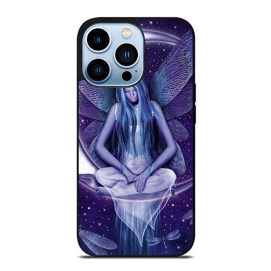FAIRY DRAGONFLIES MOON iPhone 13 Pro Max Case Cover