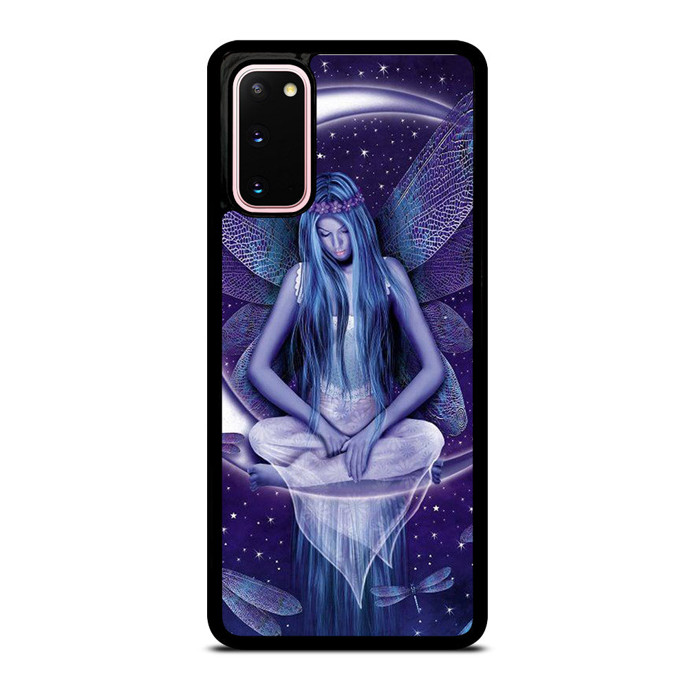FAIRY DRAGONFLIES MOON Samsung Galaxy S20 Case Cover