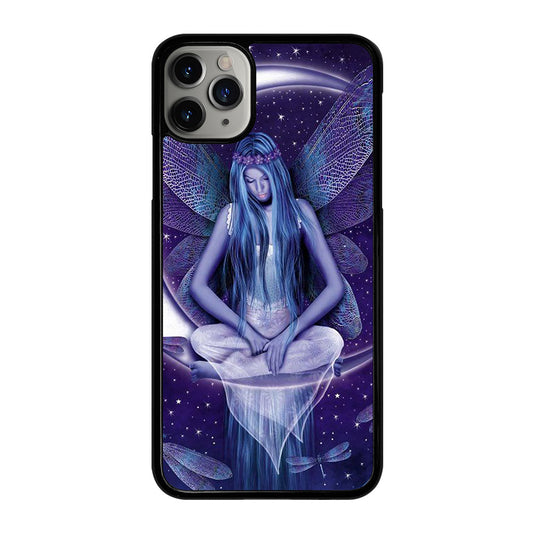 FAIRY DRAGONFLIES MOON iPhone 11 Pro Max Case Cover