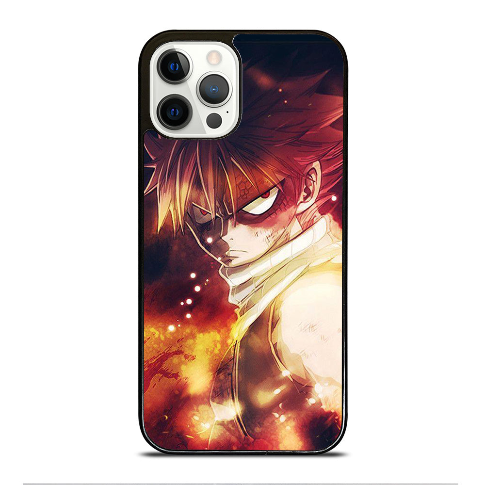 FAIRY TAIL ANIME NATSU DRAGNEEL iPhone 12 Pro Case Cover