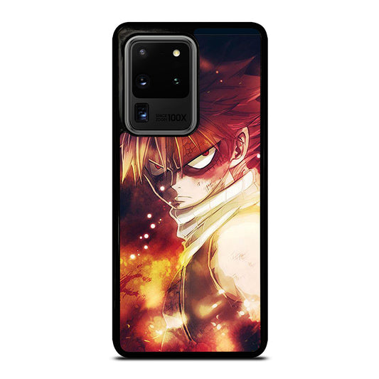 FAIRY TAIL ANIME NATSU DRAGNEEL Samsung Galaxy S20 Ultra Case Cover