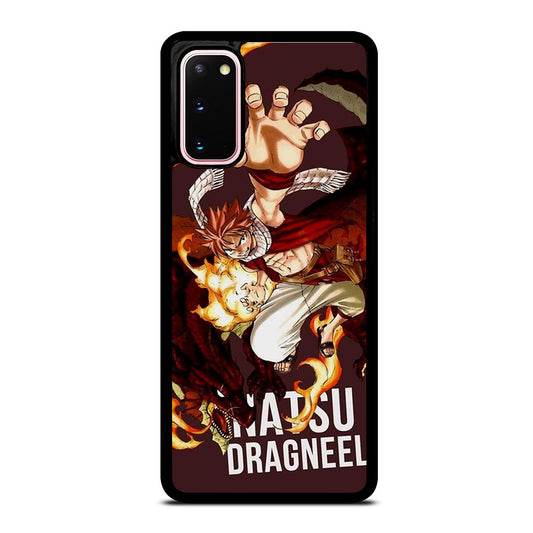FAIRY TAIL ANIME NATSU DRAGNEEL 2 Samsung Galaxy S20 Case Cover