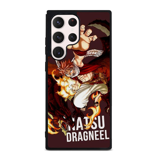FAIRY TAIL ANIME NATSU DRAGNEEL 2 Samsung Galaxy S23 Ultra Case Cover