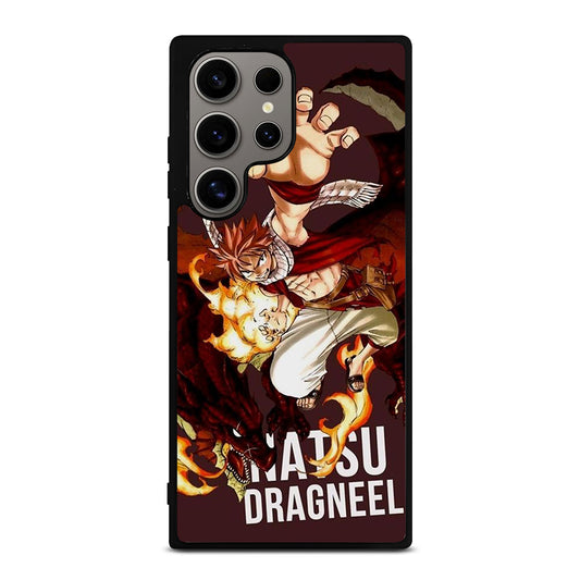 FAIRY TAIL ANIME NATSU DRAGNEEL 2 Samsung Galaxy S24 Ultra Case Cover