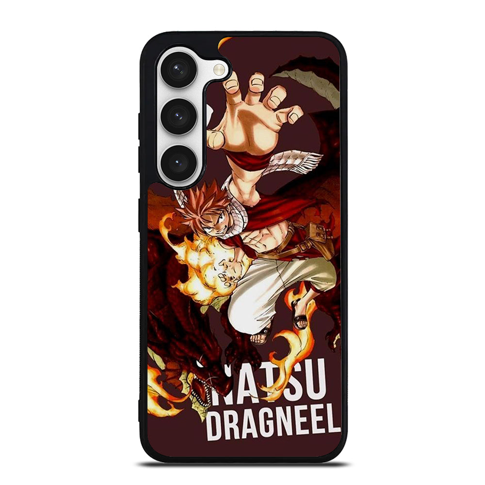 FAIRY TAIL ANIME NATSU DRAGNEEL 2 Samsung Galaxy S23 Case Cover