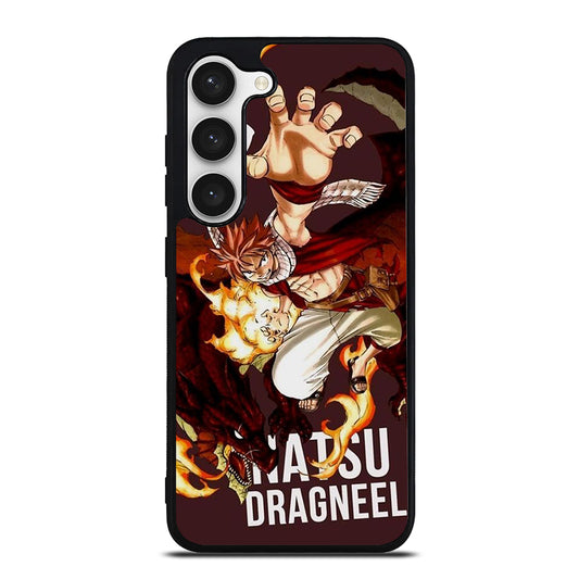 FAIRY TAIL ANIME NATSU DRAGNEEL 2 Samsung Galaxy S23 Case Cover