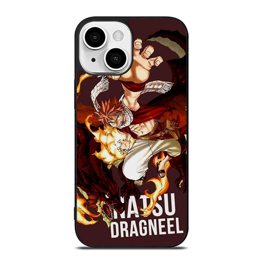 FAIRY TAIL ANIME NATSU DRAGNEEL 2 iPhone 13 Mini Case Cover