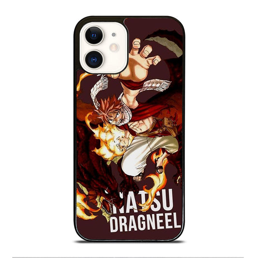 FAIRY TAIL ANIME NATSU DRAGNEEL 2 iPhone 12 Case Cover