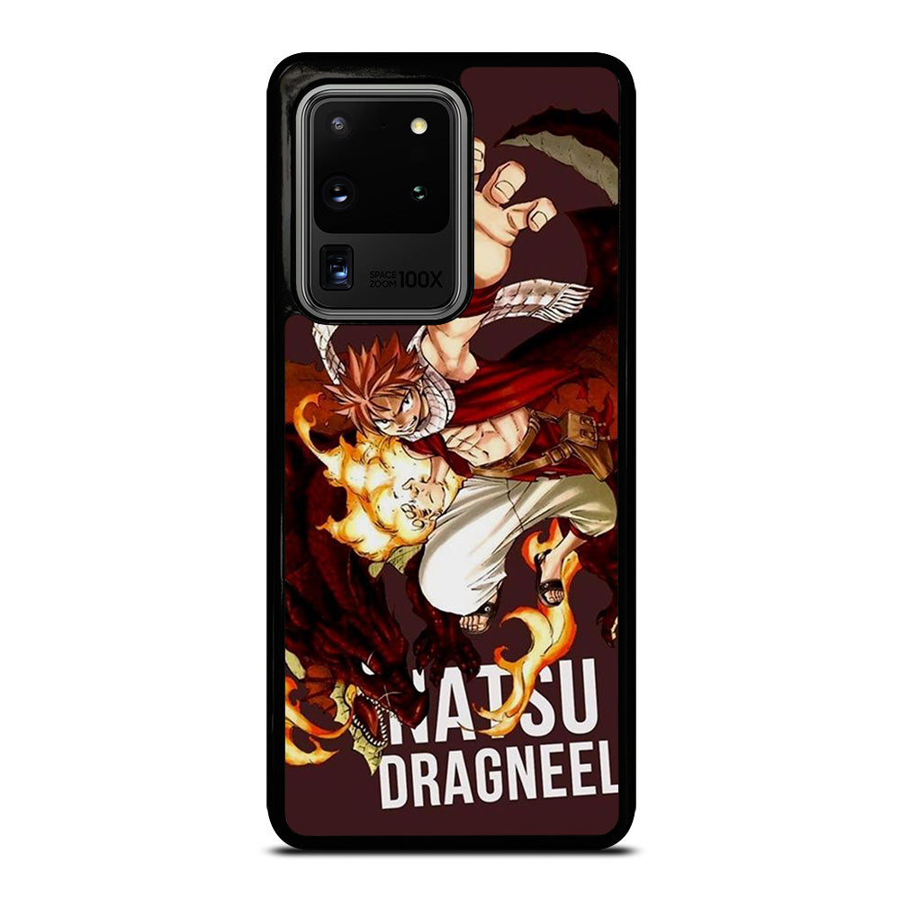 FAIRY TAIL ANIME NATSU DRAGNEEL 2 Samsung Galaxy S20 Ultra Case Cover