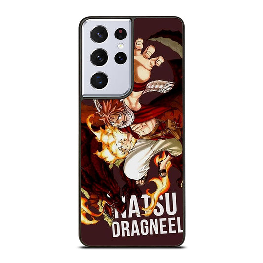 FAIRY TAIL ANIME NATSU DRAGNEEL 2 Samsung Galaxy S21 Ultra Case Cover