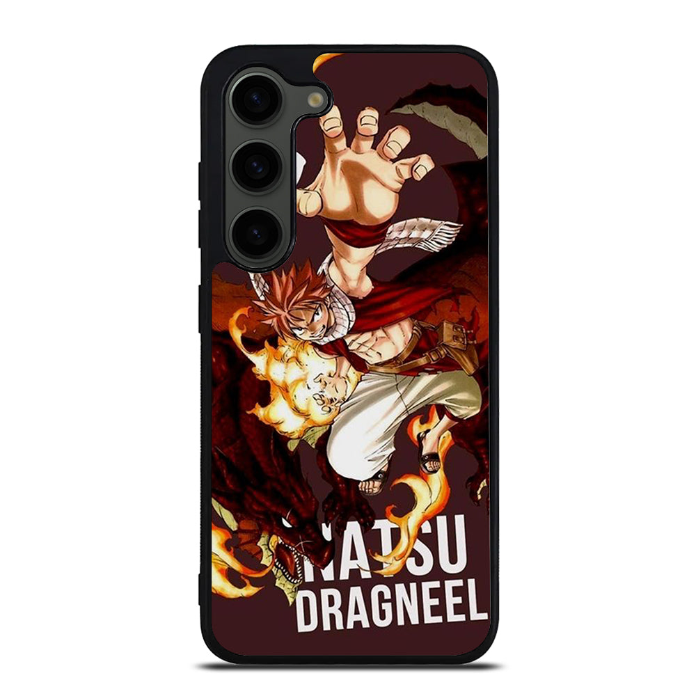 FAIRY TAIL ANIME NATSU DRAGNEEL 2 Samsung Galaxy S23 Plus Case Cover