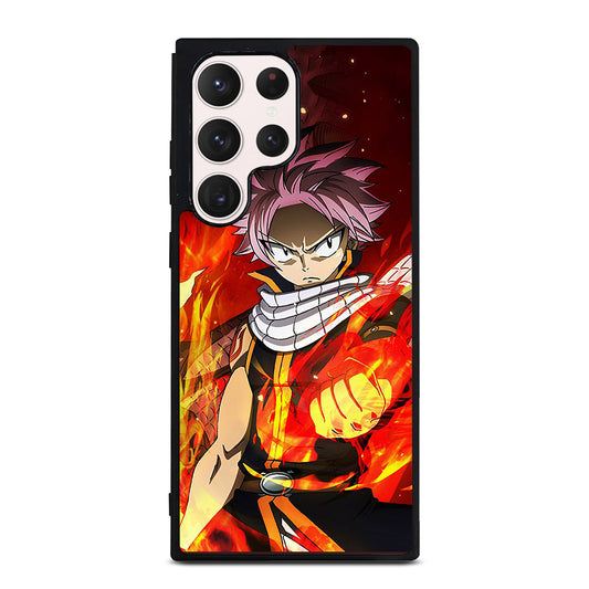 FAIRY TAIL ANIME NATSU DRAGNEEL 3 Samsung Galaxy S23 Ultra Case Cover