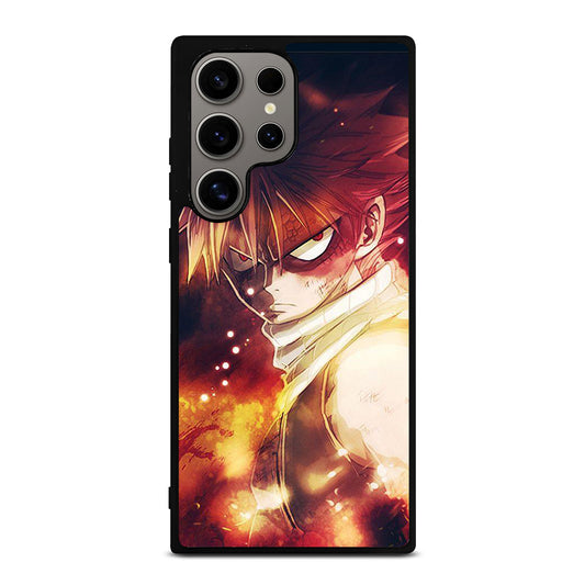 FAIRY TAIL ANIME NATSU DRAGNEEL Samsung Galaxy S24 Ultra Case Cover