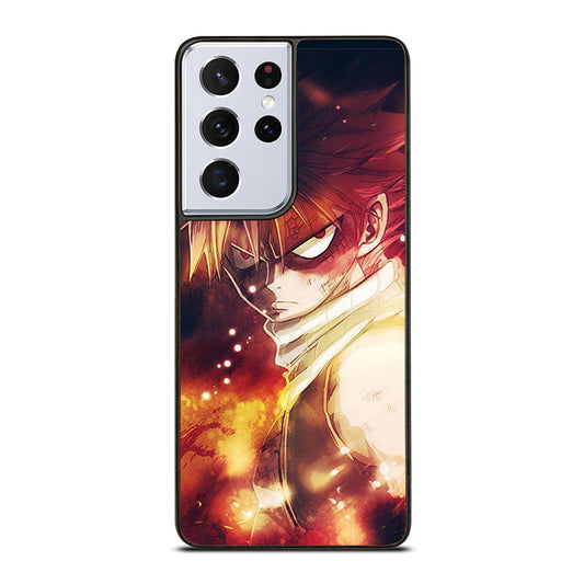 FAIRY TAIL ANIME NATSU DRAGNEEL Samsung Galaxy S21 Ultra Case Cover
