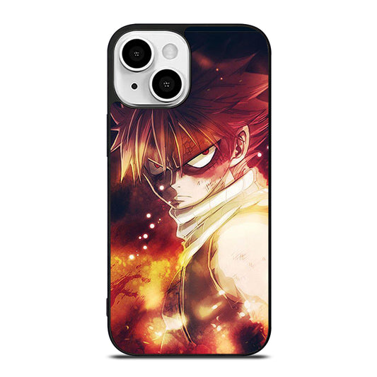 FAIRY TAIL ANIME NATSU DRAGNEEL iPhone 13 Mini Case Cover