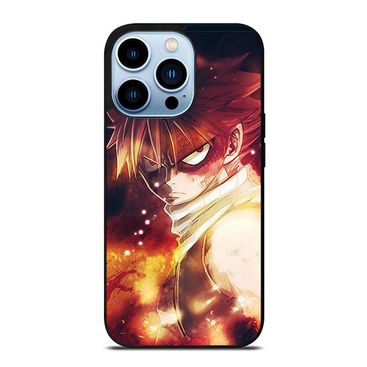 FAIRY TAIL ANIME NATSU DRAGNEEL iPhone 13 Pro Max Case Cover