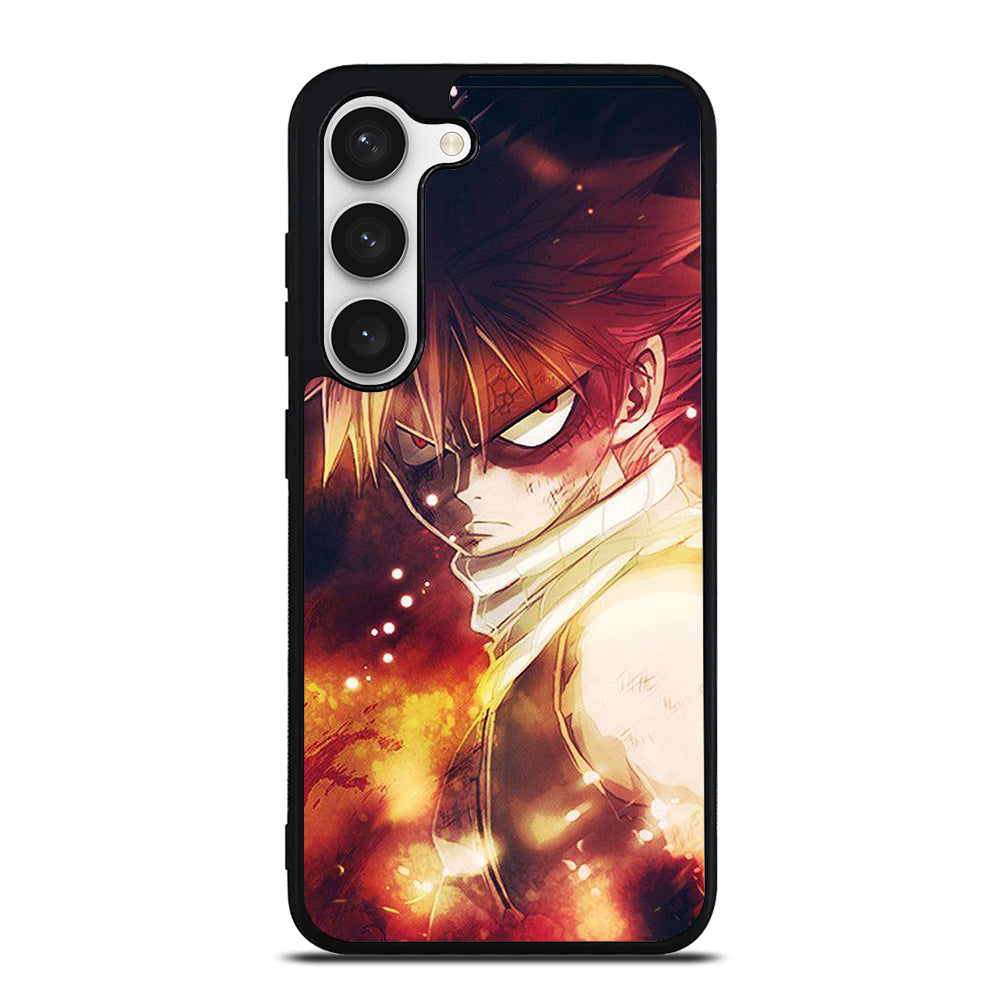 FAIRY TAIL ANIME NATSU DRAGNEEL Samsung Galaxy S23 Case Cover