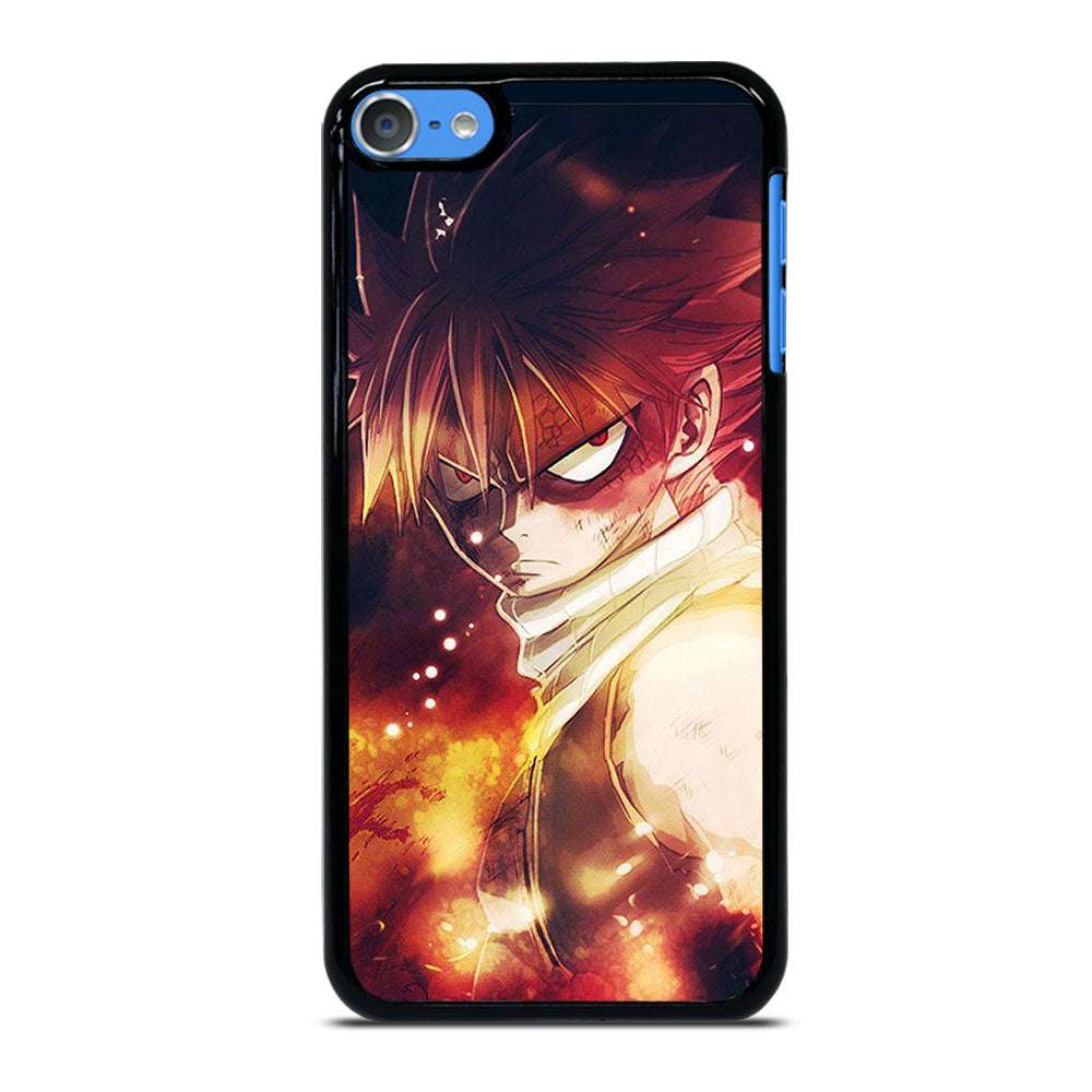 FAIRY TAIL ANIME NATSU DRAGNEEL iPod Touch 7 Case Cover