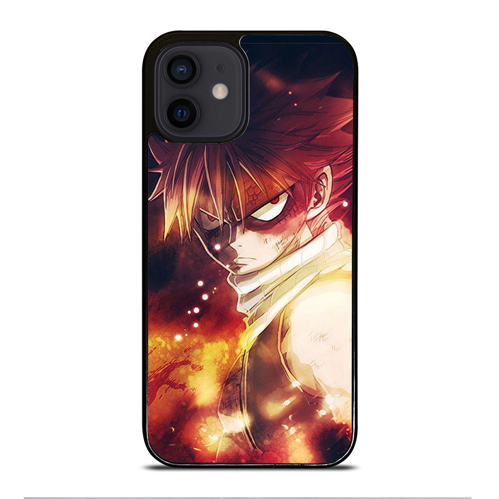 FAIRY TAIL ANIME NATSU DRAGNEEL iPhone 12 Mini Case Cover