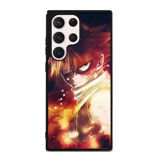 FAIRY TAIL ANIME NATSU DRAGNEEL Samsung Galaxy S23 Ultra Case Cover