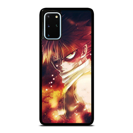 FAIRY TAIL ANIME NATSU DRAGNEEL Samsung Galaxy S20 Plus Case Cover