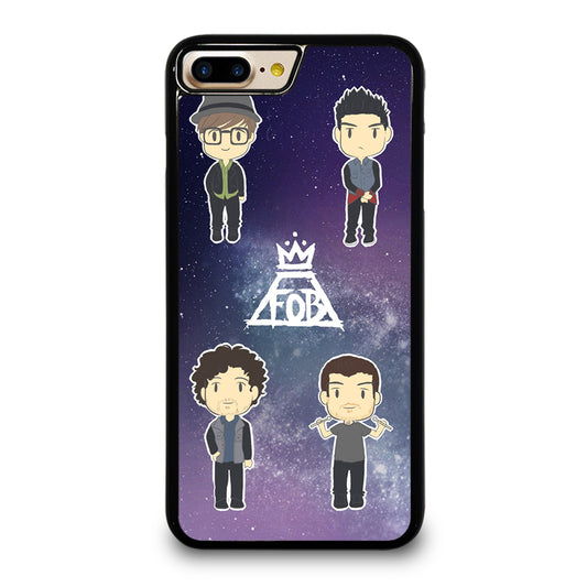 FALL OUT BOY CARTOON iPhone 7 / 8 Plus Case Cover