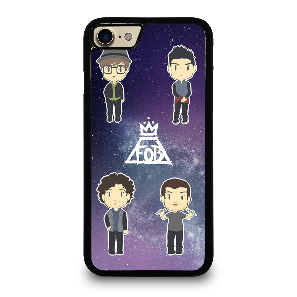 FALL OUT BOY CARTOON iPhone 7 / 8 Case Cover