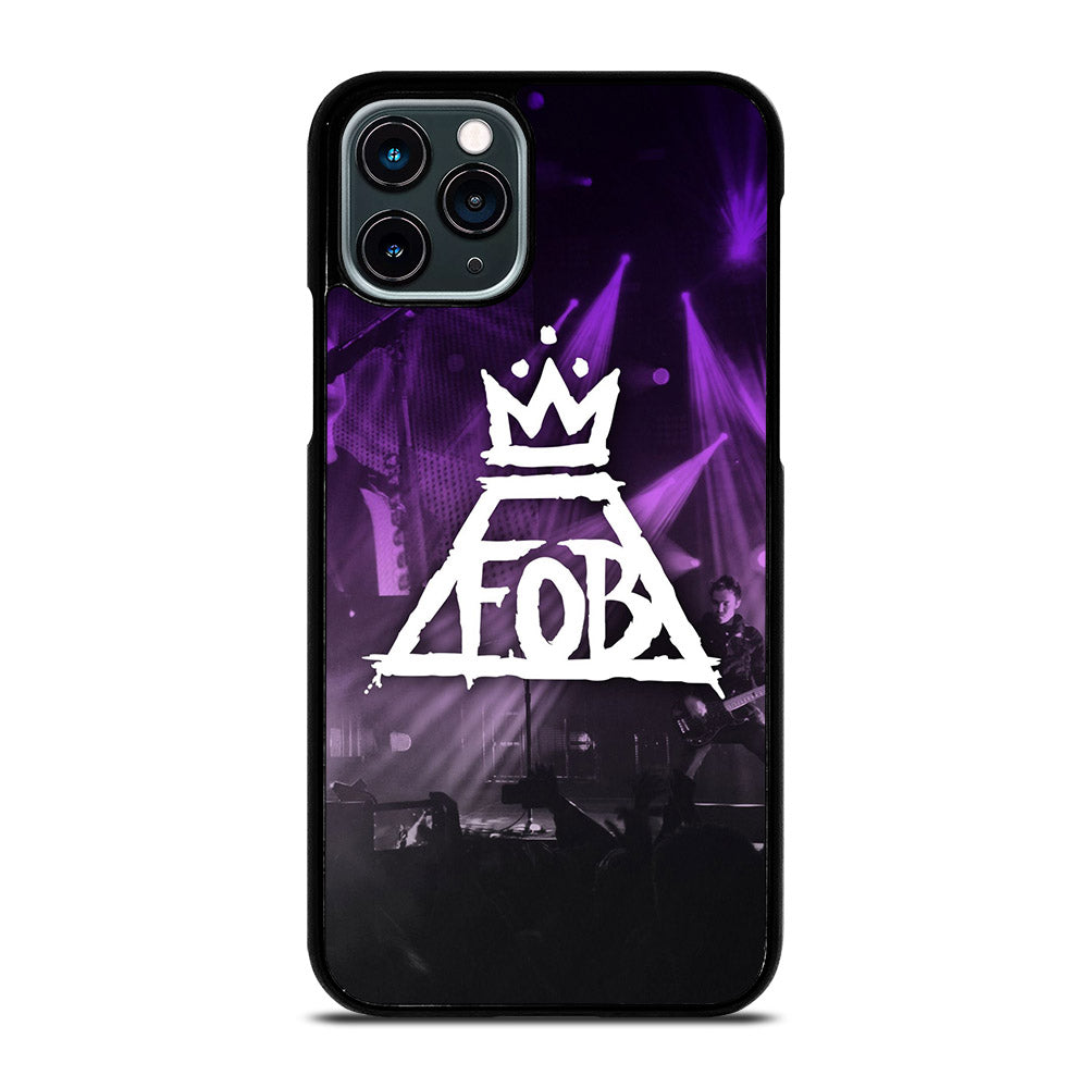 FALL OUT BOY SYMBOL 1 iPhone 11 Pro Case Cover