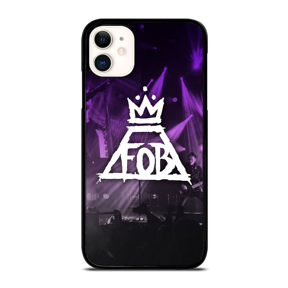 FALL OUT BOY SYMBOL 1 iPhone 11 Case Cover