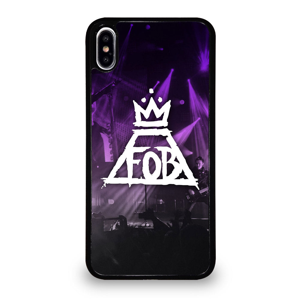 FALL OUT BOY SYMBOL 1 iPhone XS Max Case Cover