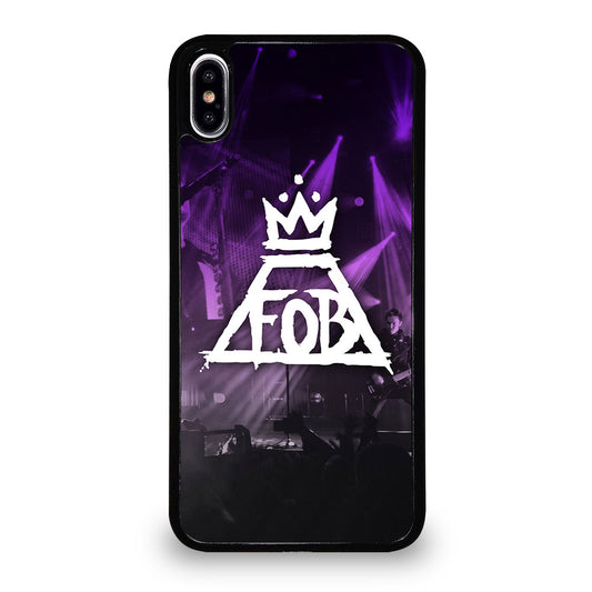FALL OUT BOY SYMBOL 1 iPhone XS Max Case Cover