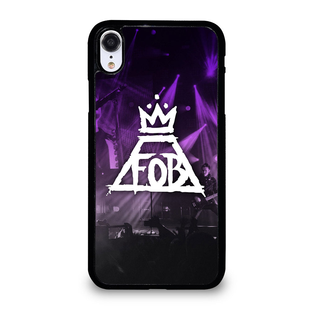 FALL OUT BOY SYMBOL 1 iPhone XR Case Cover