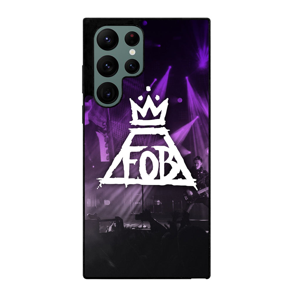 FALL OUT BOY SYMBOL 1 Samsung Galaxy S22 Ultra Case Cover