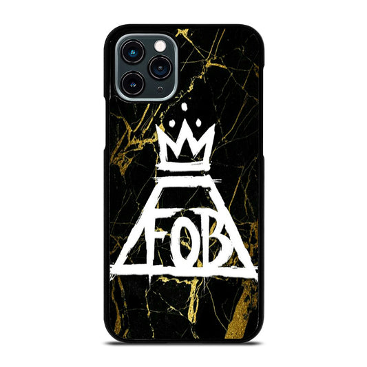 FALL OUT BOY SYMBOL 2 iPhone 11 Pro Case Cover