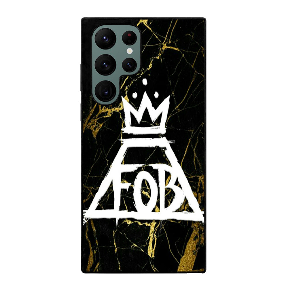 FALL OUT BOY SYMBOL 2 Samsung Galaxy S22 Ultra Case Cover