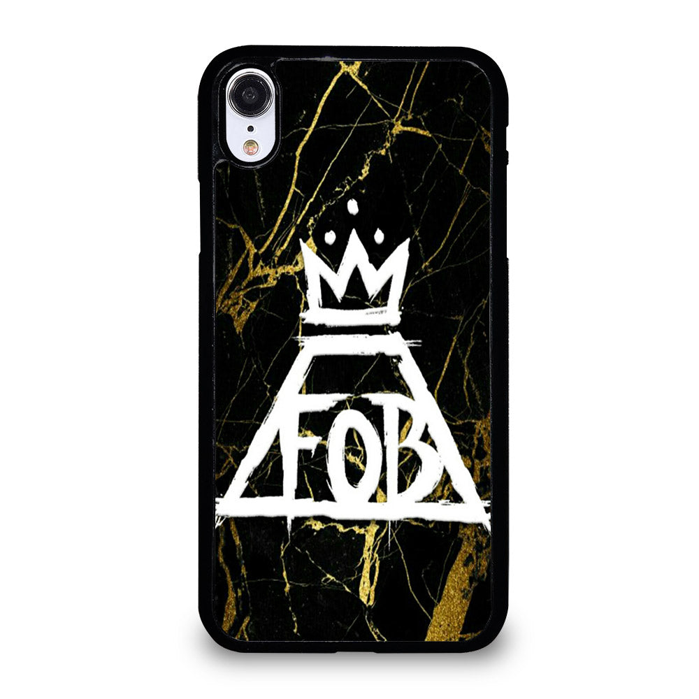 FALL OUT BOY SYMBOL 2 iPhone XR Case Cover