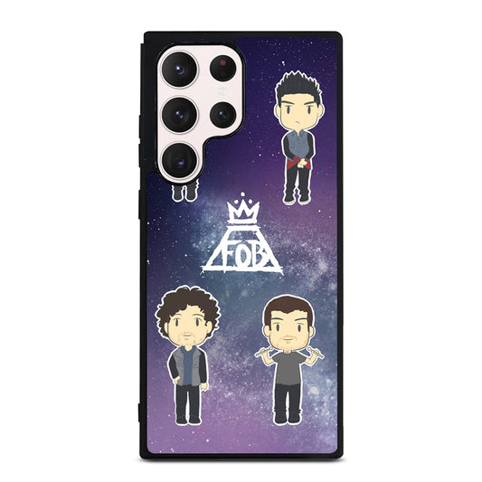 FALL OUT BOY CARTOON Samsung Galaxy S23 Ultra Case Cover