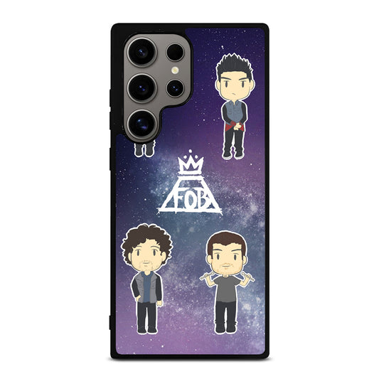 FALL OUT BOY CARTOON Samsung Galaxy S24 Ultra Case Cover