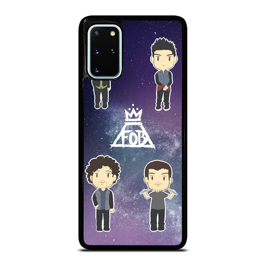 FALL OUT BOY CARTOON Samsung Galaxy S20 Plus Case Cover
