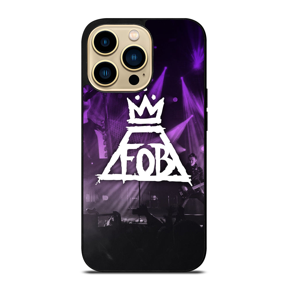 FALL OUT BOY SYMBOL 1 iPhone 14 Pro Max Case Cover