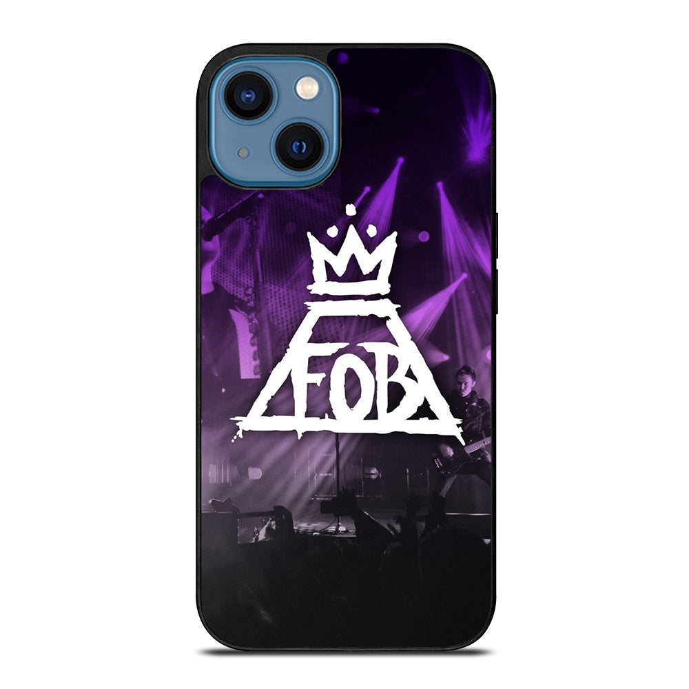 FALL OUT BOY SYMBOL 1 iPhone 14 Case Cover