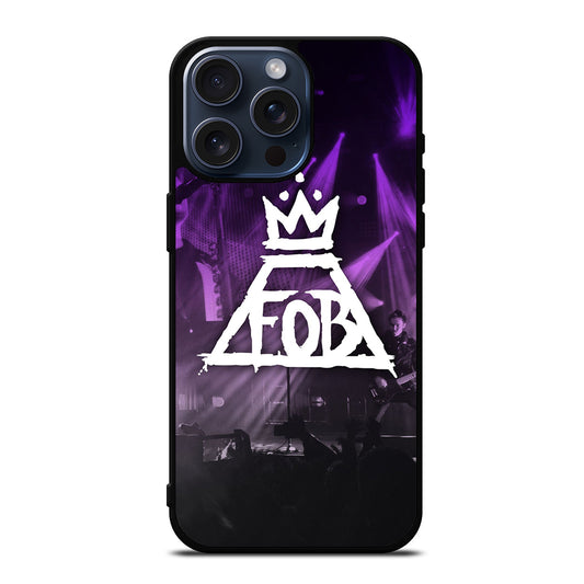 FALL OUT BOY SYMBOL 1 iPhone 15 Pro Max Case Cover