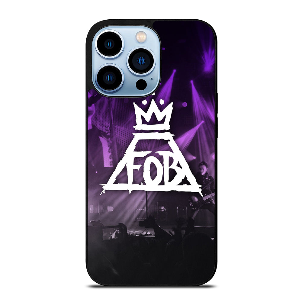 FALL OUT BOY SYMBOL 1 iPhone 13 Pro Max Case Cover