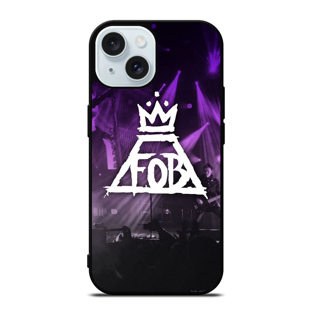 FALL OUT BOY SYMBOL 1 iPhone 15 Case Cover